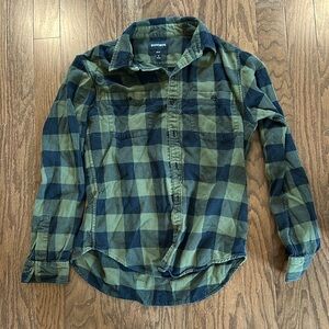 Men’s Bonobos Slim Fit Flannel Shirt